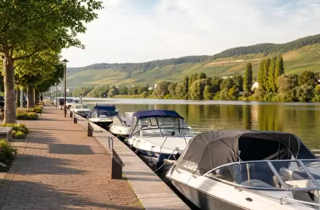 Muelles de Grevenmacher