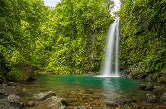 Kepirohi Waterfall