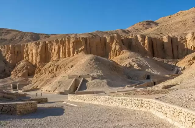 El Valle de los Reyes