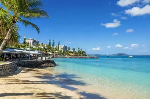 Baie des Citrons