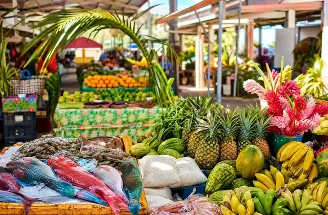 Mercado de Numea