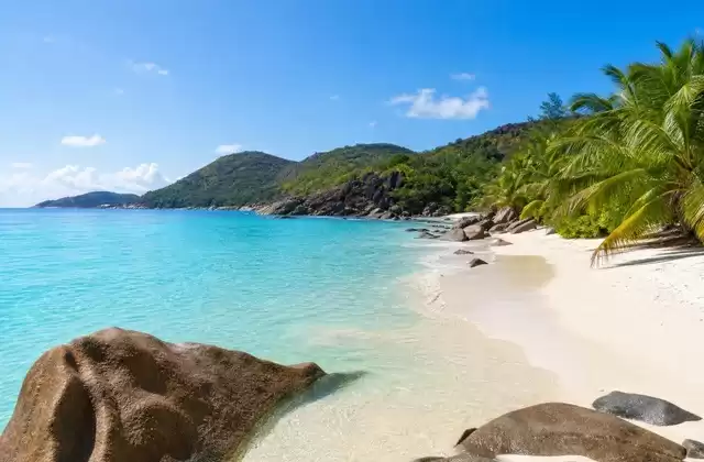Anse Lazio