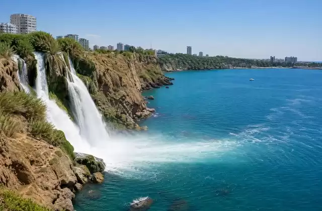 Cascadas de Düden