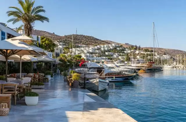 Marina de Bodrum