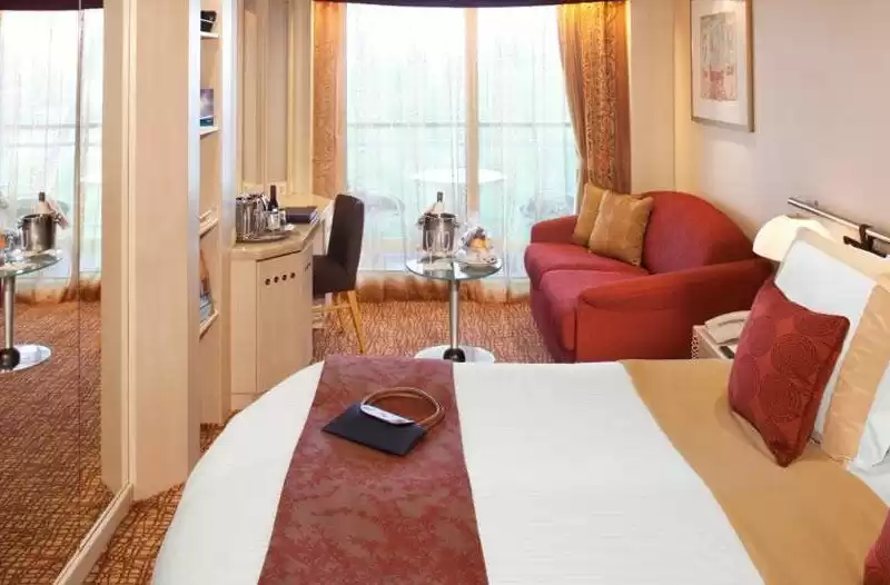 Cabina Concierge Class  