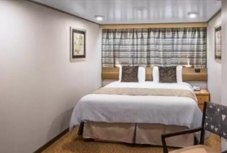 Cabina Interior