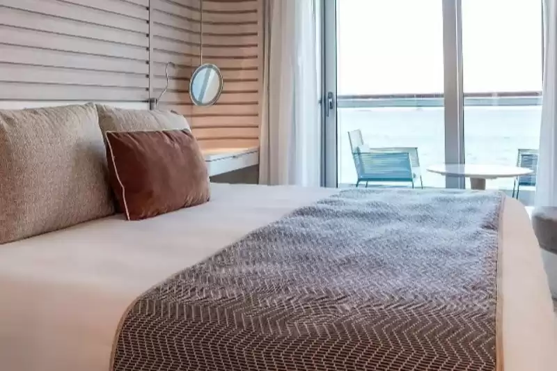Camarote Balcón Prestige Cubierta 4