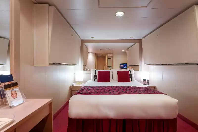 Cabina interior