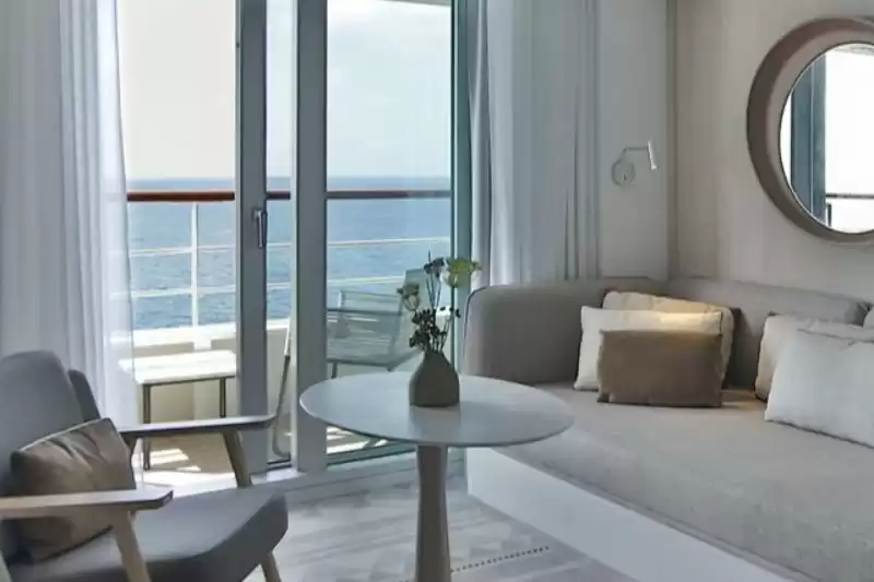 Suite Privilege Cubierta 6