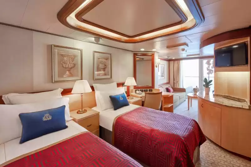 Suite Princess