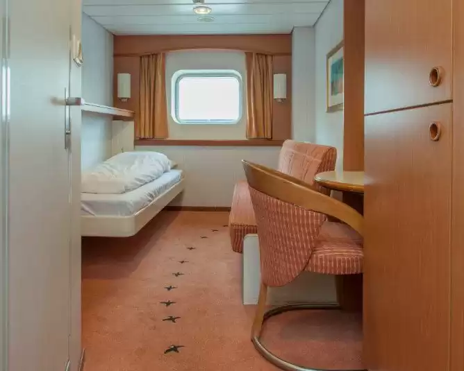 Cabina Polar Exterior 