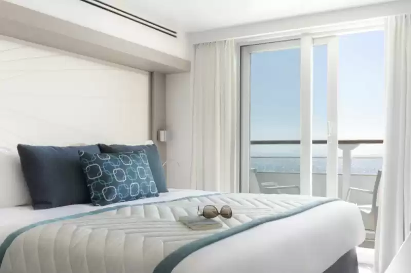 Camarote Balcón Prestige Cubierta 5 