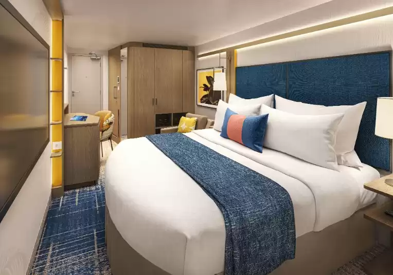 Cabina interior