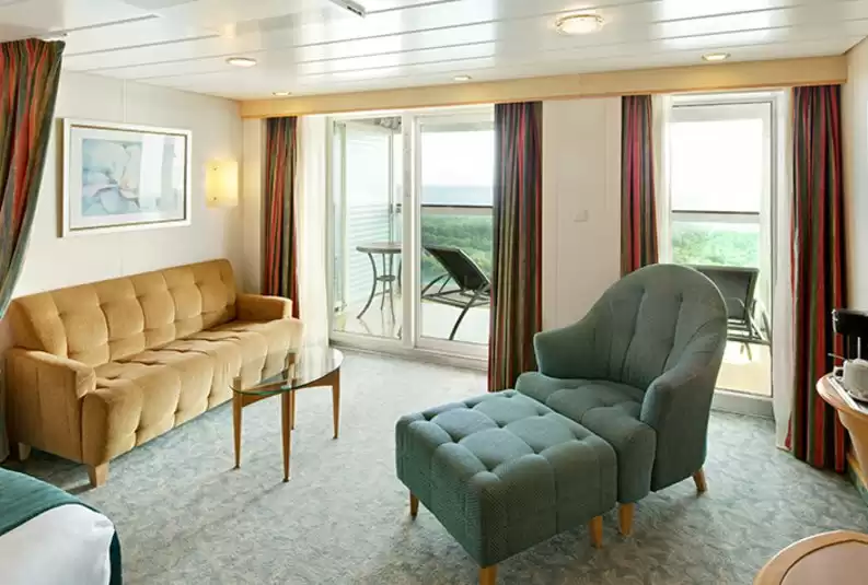 Suite garantizada