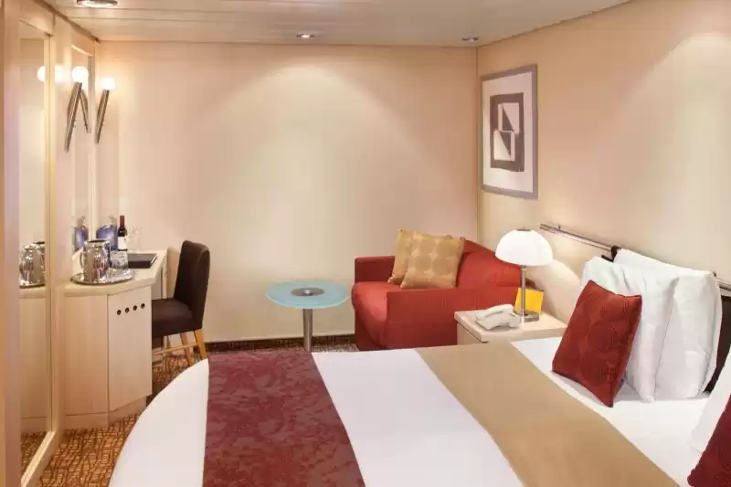 Cabina Interior Prime  