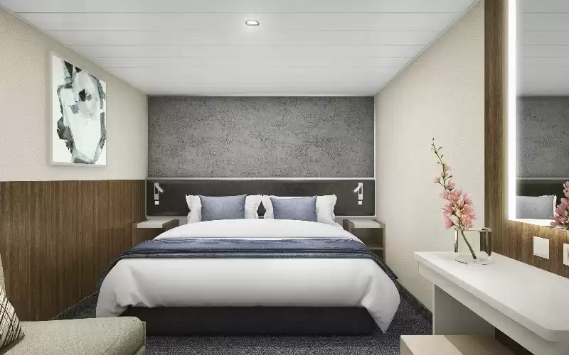 Cabina interior Sailway