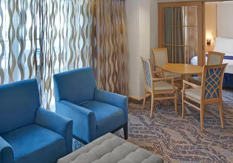 Gran Suite – 2 habitaciones
