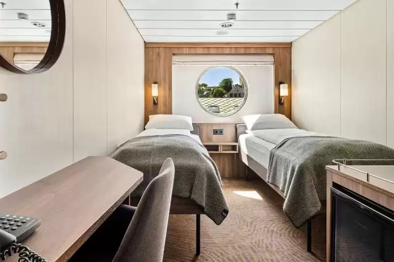 Cabina Ártica Superior 