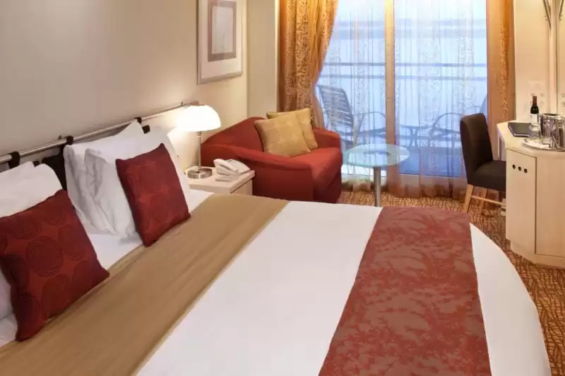 Cabina con Veranda Garantizada  