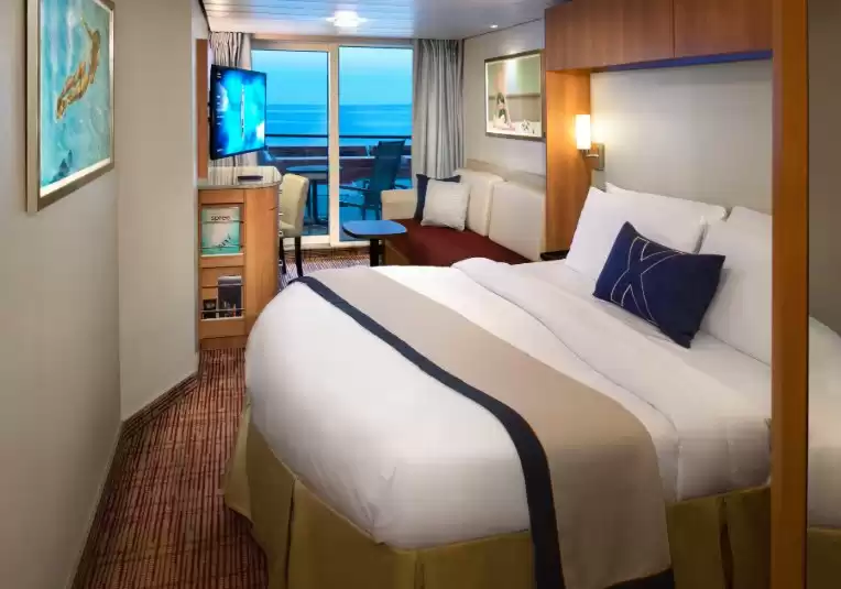 Cabina Deluxe con Veranda  