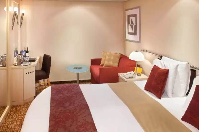 Cabina Interior  