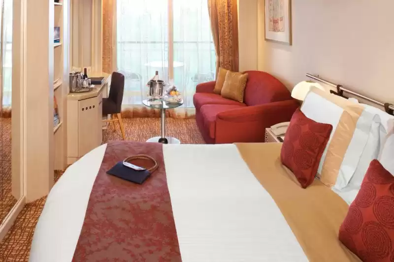Cabina Prime Concierge Class  