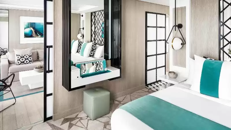 Suite Royal  