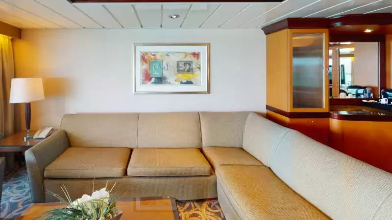 Suite del Armador – 1 habitación
