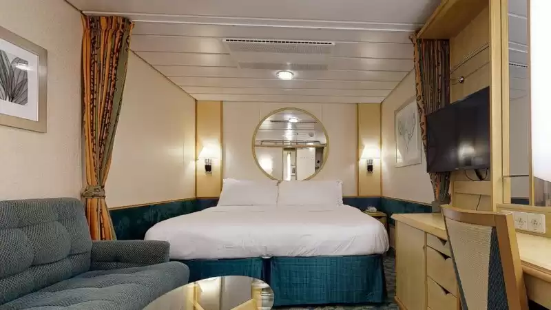 Cabina interior