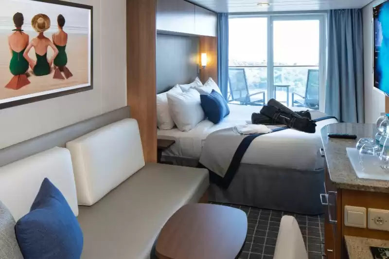 Cabina Sunset Concierge  