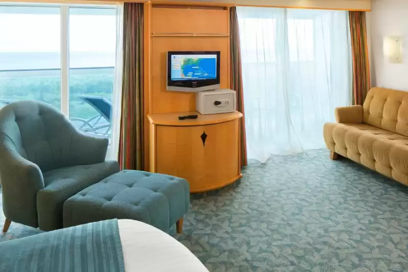 Suite garantizada