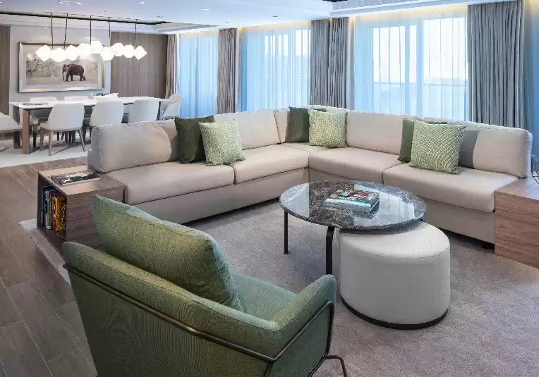 Suite Penthouse  