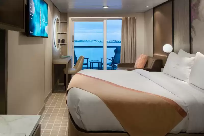 Cabina Concierge Class  