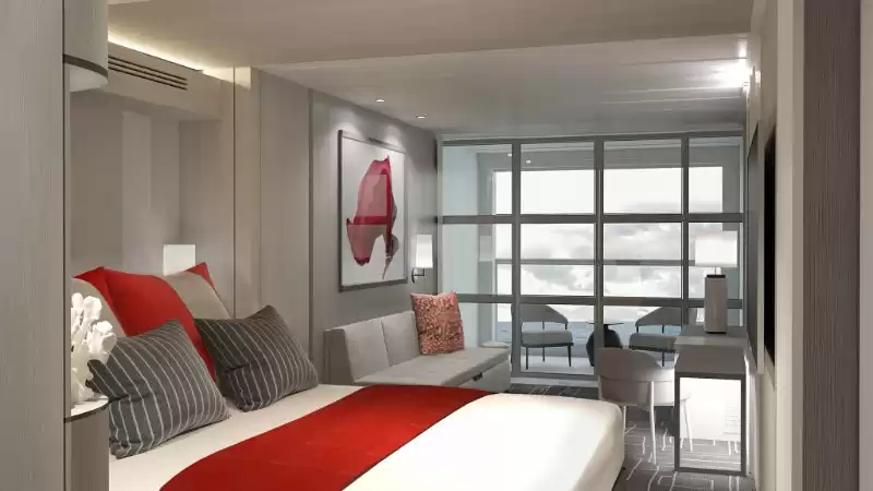Cabina Prime Concierge Class  