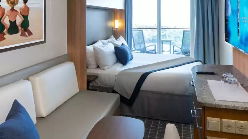 Cabina con Veranda  
