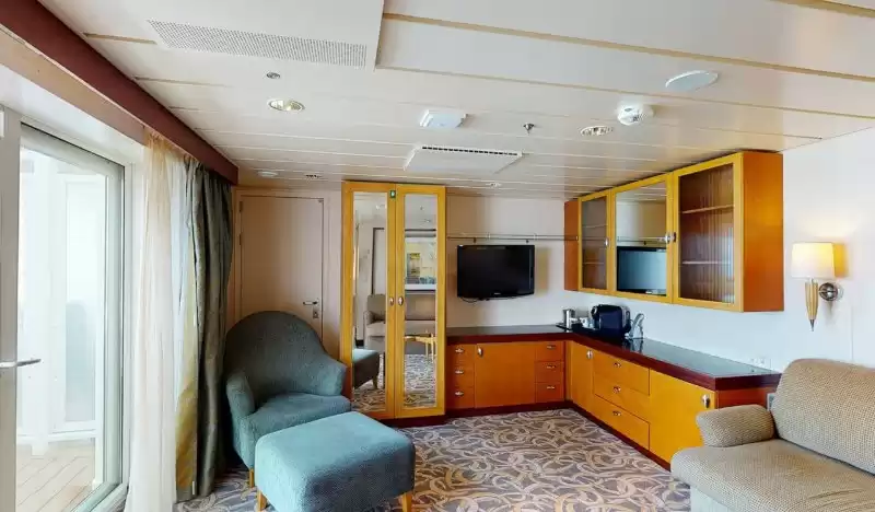 Gran Suite – 2 habitaciones