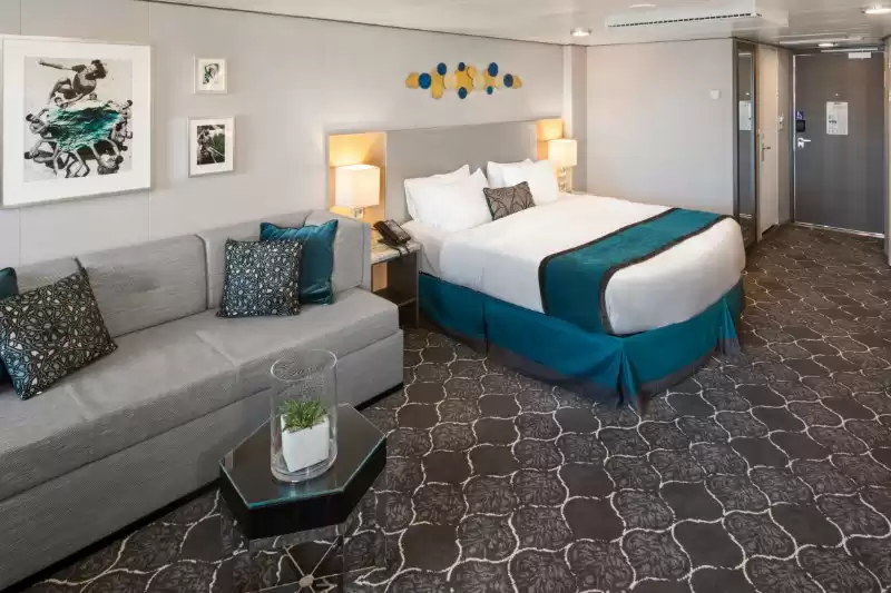 Suite Junior con balcón
