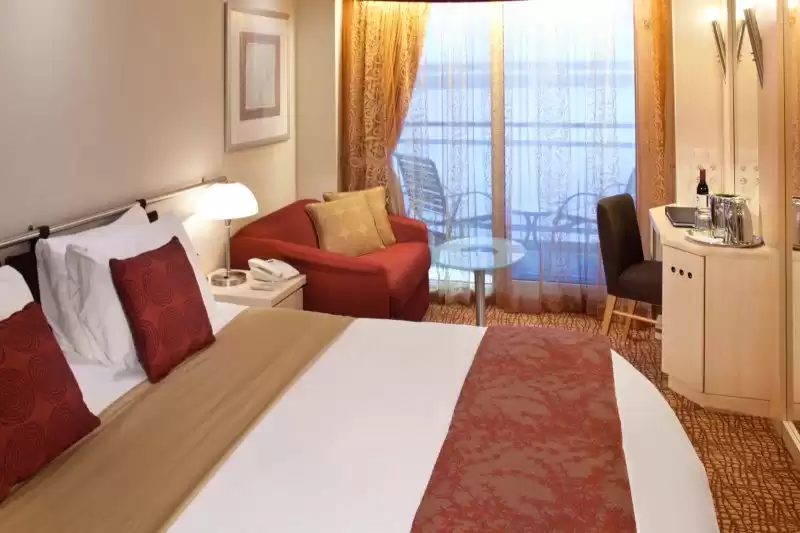Cabina con Veranda Garantizada  