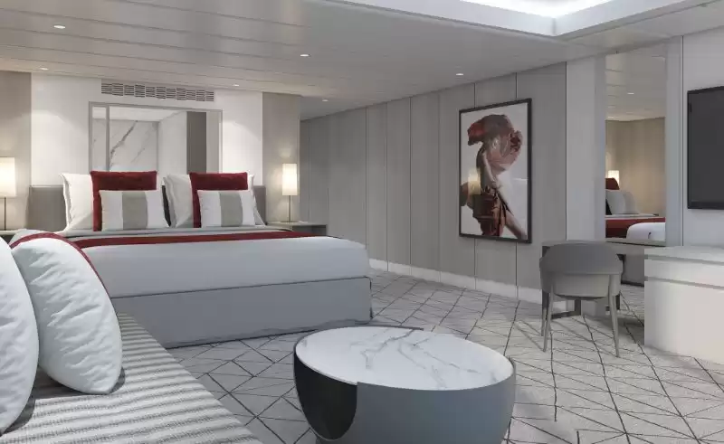 Suite Sky  