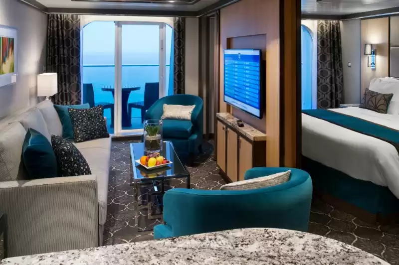 Gran Suite – 2 habitaciones