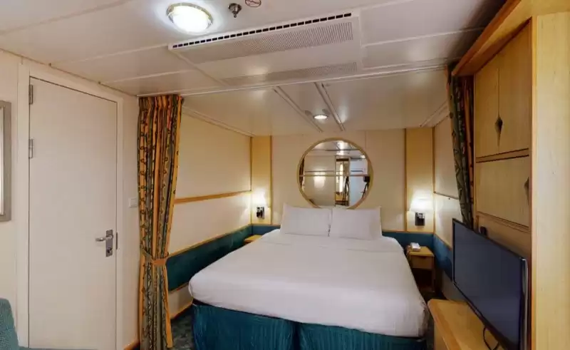 Cabina interior garantizada