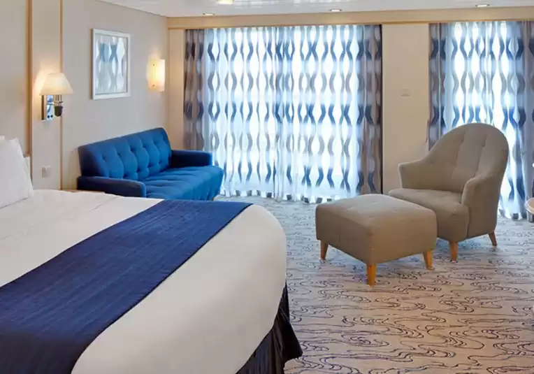Suite garantizada