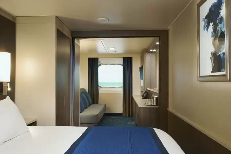 Cabina Vista al Mar