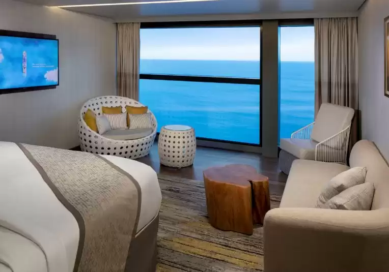 Suite Premium Sky con Veranda Infinite  