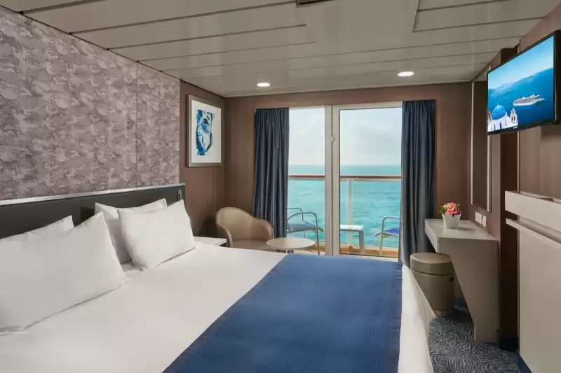 Cabina con balcón Sailaway