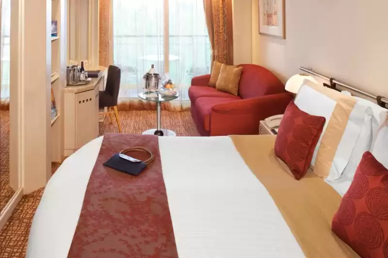 Cabina Concierge Class Garantizada  