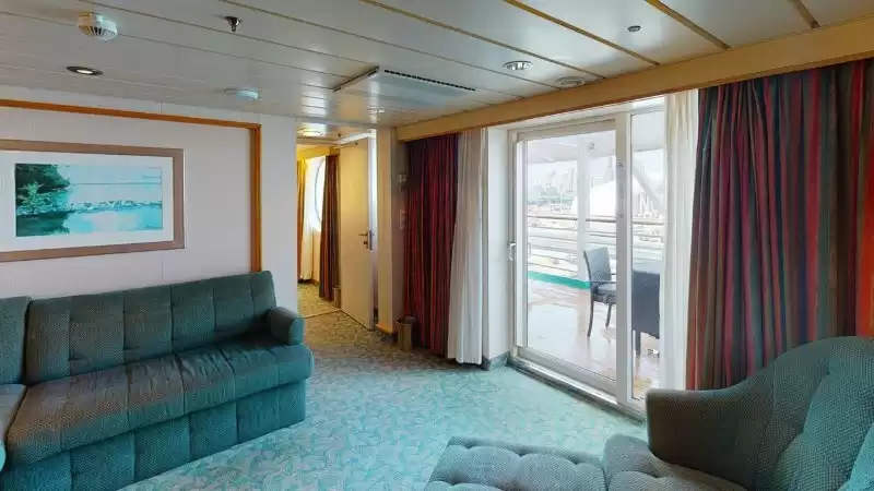 Gran Suite – 2 habitaciones