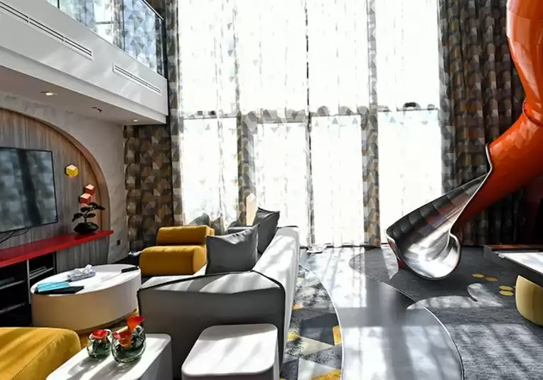 Suite familiar de alta gama