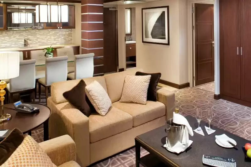 Suite Royal  