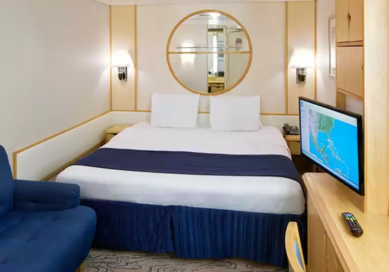 Cabina interior